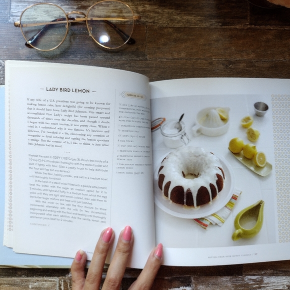 Cake Simple Cookbook - Picture 7 of 8